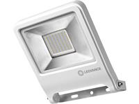 Ledvance ENDURA FLOOD 50 W LED Wandstrahler Warmweiß 24,5 cm Aluminium Weiß