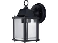 Ledvance ENDURAÂ CLASSIC LANTERN L 4058075206625 Buitenlamp (wand) LED E27 Zwart