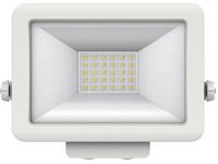 Theben theLeda B20L LED-Außenstrahler, weiß