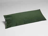 Yumeko Kussensloop velvet flanel moss green 40x80