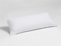 Yumeko Kussensloop gewassen linnen pure white 40x80