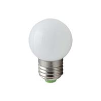 LED E27-G45 1 Watt - Waterproof - Wit 6700K