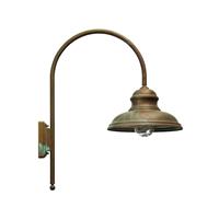 Moretti Buitenwandlamp Luca, 52 cm