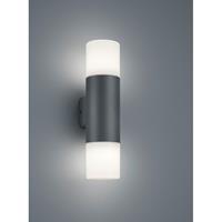 Home24 Design wandlamp Hoosic voor buiten Trio 224060242