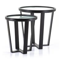 by-boo Salontafel Loup Small Set van 2