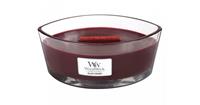 WoodWick Black Cherry ellips kaars