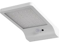 Ledvance DoorLED LED-Solar-Wandleuchte in Weiß