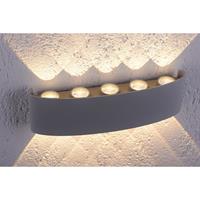 Home24 LED-wandlamp Carlo II, Paul Neuhaus