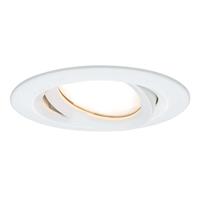 Paulmann Nova Plus LED-spot rond wit