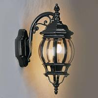 K. S. Verlichting Buitenwandlamp Andrew lantaarn hangend, zwart