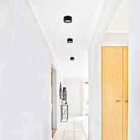 näve Led-plafondspot Trios 1 plafondspot, 3 instellingen mogelijk (1 stuk)
