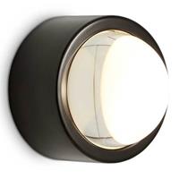 tomdixon Tom Dixon Spot Round Wall Light Black