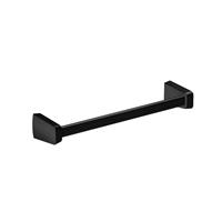 Sapho Handdoekhouder  Zen Black Hangend 32.2 cm Zwart 