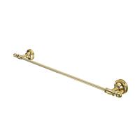 Sapho Handdoekhouder  Perla Hangend 64.5 cm Goud 