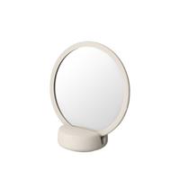 Blomus Bad-Spiegel SONO Kosmetikspiegel Moonbeam 18,5 cm (beige)