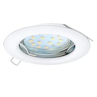 Home24 LED-inbouwlamp Peneto, Eglo