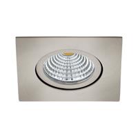 Home24 LED-inbouwlamp Saliceto XII, Eglo