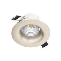 Home24 LED-inbouwlamp Saliceto IV, Eglo