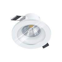 Home24 LED-inbouwlamp Salabate I, Eglo