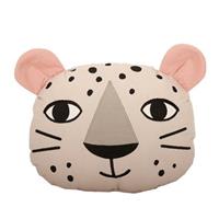 Roommate geweven vloerkleed Tiger junior 70 x 140 cm