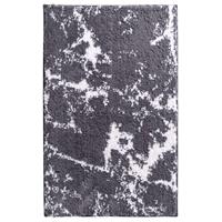 RIDDER Badteppich Marmor  Grau