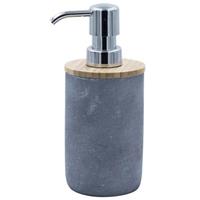 RIDDER Zeepdispenser cement grijs