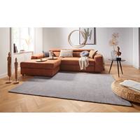 Home24 Laagpolig vloerkleed Supersoft, Mint Rugs