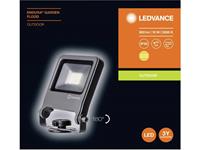 Ledvance ENDURA GARDEN Flood 10W 830 SPIKE LED-tuinlamp 10 W Warm-wit