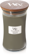 WoodWick Large Candle Frasier Fir