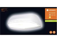 Ledvance ENDURA STYLE WIDE LED Wandleuchte Warmweiß 21 cm Aluminium Weiß