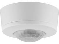 Ledvance SENSOR CEILING 360DEG IP44 WT 4058075244719 Inbouwlamp