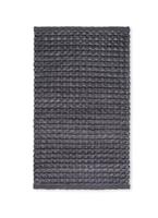 Aquanova Maks Badmat 70x120cm Donkergrijs MAKBML-98