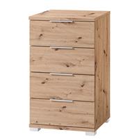 Schlafkontor Nachtkastje met 4 laden