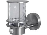 Ledvance ENDURAÂ CLASSIC POST L 4058075206540 Buitenlamp met bewegingsmelder (wand) E27