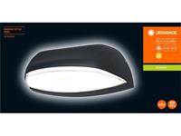 Ledvance ENDURA STYLE WIDE LED Wandleuchte Warmweiß 21 cm Aluminium Dunkelgrau