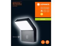 Ledvance 4058075205666 Buiten LED-wandlamp Donkergrijs