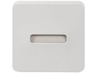 Zamel 18-221-52 Lami LED-wandinbouwlamp LED 0.7 W Wit