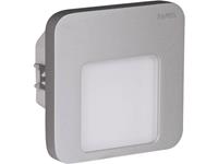 Zamel 01-221-12 Moza LED-wandinbouwlamp LED LED vast ingebouwd 0.42 W Aluminium