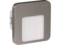 Zamel 01-221-22 Moza LED-wandinbouwlamp LED LED vast ingebouwd 0.42 W Staal