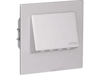 Zamel 11-221-12 Navi LED-wandinbouwlamp LED 0.42 W Aluminium