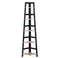 Beliani BEXLEY Boekenkast MDF