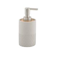 Sapho Zeepdispenser  Afrodite Vrijstaand 150 ML Beton Beige 