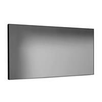 Looox Black line Spiegel 140x60cm zwart spbl1400600