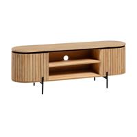 kavehome Kave Home TV-meubelLicia' Mangohout, 160cm