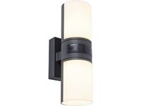 lutec CYRA 5198102118 Buiten LED-wandlamp Antraciet