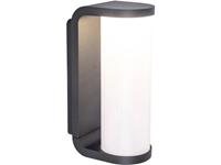 lutec ADALYN 5193602118 Buiten LED-wandlamp Warm-wit Antraciet