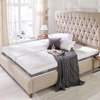 LOBERON Matras 180 x 200 cm set van 2 Turim