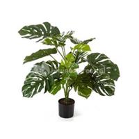 plantenwinkel.nl Kunstplant Monstera deliciosa S