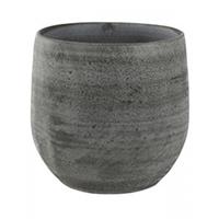 tersteege Pot esra mystic grey bloempot binnen 15 cm