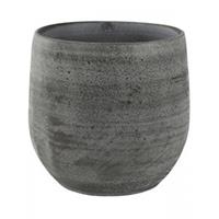 tersteege Pot esra mystic grey bloempot binnen 18 cm